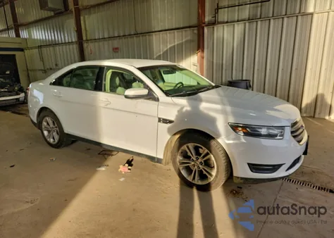 2015 Ford Taurus Sel из США, поврежденный, VIN 1FAHP2E82FG181309